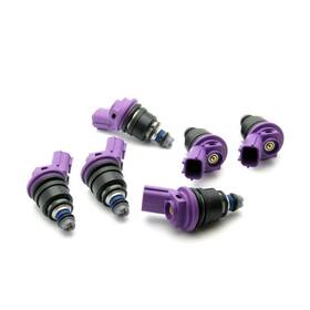 01j0007406 Deatschwerks Fuel Injectors 740.0cc/m Inch Fits Nissan 3.0l Set Of 6