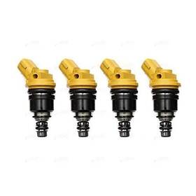 02j-00-1000-4 Deatschwerks 02j 00 1000 4 Matched Set Of Injectors 1000cc