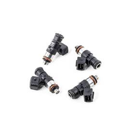 16m-03-1500-4 Deatschwerks For 06-09 Honda S2000 F22 / 02-11 Civic Si K20 Bosch Ev14 1500cc