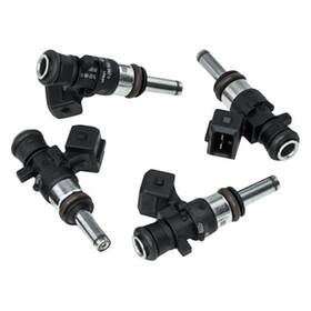 16mx-00-1200-4 Deatschwerks Bosch Ev14 Fuel Injectors E85 Compatible Set Of 4