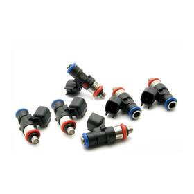 16u-00-0042-6 Deatschwerks Bosch Ev14 Universal 40mm 42lb/hr Fuel Injectors Fits Mustang