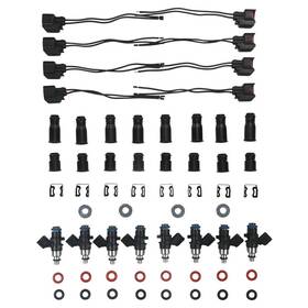 16u-ls-0700-8 Deatschwerks 700cc - Ls Injector Kit