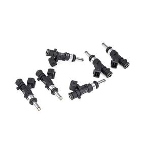 Deatschwerks 17mx-00-1100-6 For 98-00 Bmw E46 M52 1100cc Injectors - Set Of 6