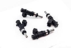 Deatschwerks 17mx-10-1100-4 For 07-15 Mitsubishi Evo X 1100cc Xt Nozzle Injectors
