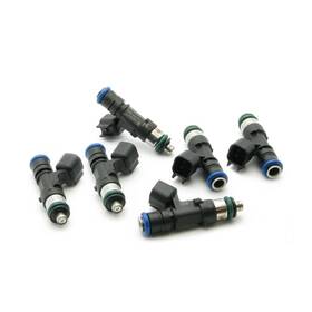 17u0000606 Deatschwerks Fuel Injectors Ev14 60 Lbs./hr. 48mm Length Set Of 6