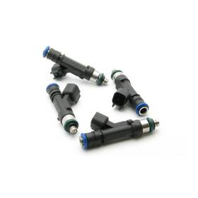 18u-00-0060-4 Deatschwerks Bosch Fits Ev14 Universal 60mm Standard 60lb/hr Injectors Set Of