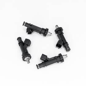 18u-04-1000-4 Deatschwerks Fits 91-01 Acura Integra Obd I And Ii B/d/h Set Of 4 - Replaces