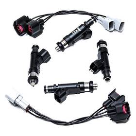 18u-11-0550-4 Deatschwerks Matched 550cc Fuel Injector Kit Set Of 4 For 2000-05 Toyota Celica