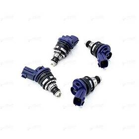 1j-00-0740-4 Deatschwerks 1j 00 0740 4 Matched Set Of Injectors 740cc Min
