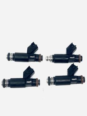 21u-01-0600-4 Deatschwerks 600cc Fuel Injectors Set Of 4 - Sku