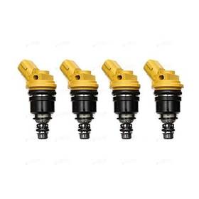 2j-00-1000-4 Deatschwerks 2j 00 1000 4 Matched Set Of Injectors 1000cc