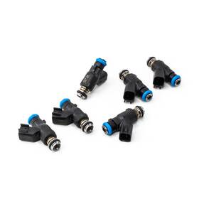 35u-00-0600-6 Deatschwerks 35u 00 0600 6 Matched Set Of Injectors 600cc
