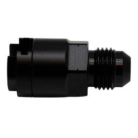 6-02-0121-b Deatschwerks Fits 6an Male Flare To 5/16in Female Efi Adapter