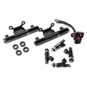 6-101-1000 Deatschwerks For Subaru Legacy 04-06 Side Feed To Top Fuel Rail Conversion Kit
