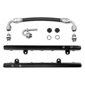 Deatschwerks 887753537904 7-203 - Fuel Rails With Crossover