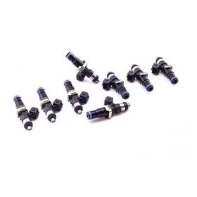 Tlx-dwk16m-20-1500-8-cl360a77 Deatschwerks Fuel Injectors For Cadillac Cts 2004 2005 Bosch Ev14 1500cc