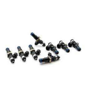 Tlx-dwk16s-13-2200-8-cl360a74 Deatschwerks Fuel Injectors For Pontiac Firebird 1999-2002 60mm/14mm Set Of 8