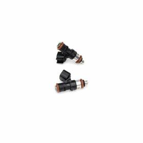 Tlx-dwk16u-40-0900-2-cl360a70 Deatschwerks Fuel Injectors For Polaris Rzr Xp 2016 2017 Turbo 900cc - Set Of 2
