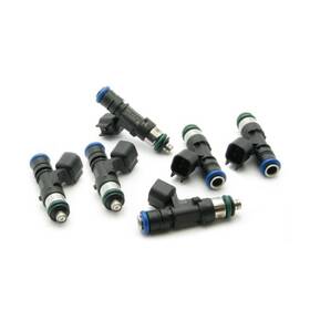 Tlx-dwk17u-00-0095-6-cl360a70 Deatschwerks Fuel Injectors For Ford Mustang 2005-2010 Bosch Ev14 Universal