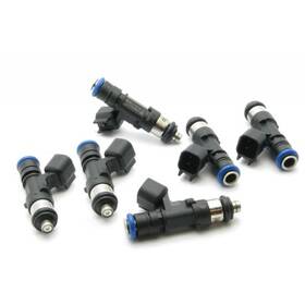 Tlx-dwk17u-06-1000-6-cl360a71 Deatschwerks Injectors For Nissan 370z 2009-2017 1000cc - Set Of 6