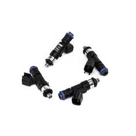 Tlx-dwk17u-14-0750-4-cl360a70 Deatschwerks Fuel Injectors For Dodge Neon 2003 04 2005 Srt 750cc - Set Of 4