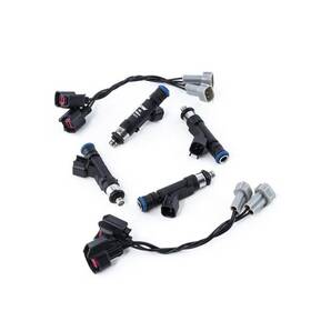 Tlx-dwk18u-06-1000-4-cl360a71 Deatschwerks Injectors For Hyundai Genesis 2013 2014 2.0l Turbo 1000cc Set Of 4