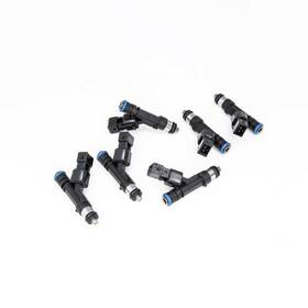Tlx-dwk18u-09-0650-6-cl360a77 Deatschwerks Fuel Injectors For Bmw M3 1995-1999 650cc Set Of 6