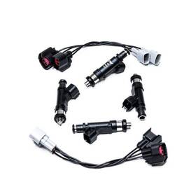 Tlx-dwk18u-11-0550-4-cl360a74 Deatschwerks Fuel Injectors For Scion Xb 2004-2010 550cc