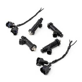Tlx-dwk22s-01-0420-4-cl360a70 Deatschwerks Fuel Injectors For Honda Civic 1992-2000 420cc