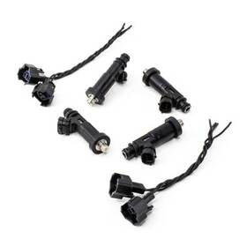 Tlx-dwk22s-01-0420-4-cl360a71 Deatschwerks Fuel Injectors For Acura Integra 1991-2001 420cc