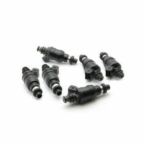 Tlx-dwk42m-01-1000-6-cl360a70 Deatschwerks Injectors For Nissan Gtr 1989-2002 1000cc Top Feed Low Impedance