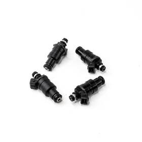 Tlx-dwk42m-02-0550-4-cl360a71 Deatschwerks Fuel Injectors For Mitsubishi Eclipse 1995-1999 Top Feed