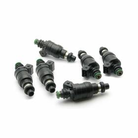 Tlx-dwk42m-02-1000-6-cl360a71 Deatschwerks Injectors For Dodge Stealth 1991-1996 1000cc Low Impedance Top Feed
