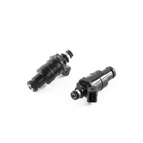 Tlx-dwk42m-03-0550-2-cl360a70 Deatschwerks Fuel Injectors For Mazda Rx-7 1986 1987 1.3t Top Feed