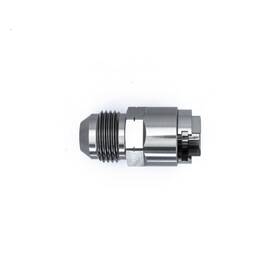 Tlx-dwk6-02-0143-cl360a70 Deatschwerks Adapter For 8an Male 5/16in Female Efi Quick Connect Tlx-dwk6-02-0143-cl360a70 Deatschwerks Adapter For 8an Male 5/16in Female Efi Quick Connect