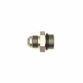 Tlx-dwk6-02-0406-cl360a70 Deatschwerks Orb Adapter Male For 10an To 8an Flare Includes O-ring