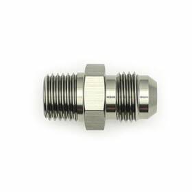 Tlx-dwk6-02-0901-cl360a70 Deatschwerks Fuel Hose For Adapter 6an Male Flare To 1/4 Inch Npt