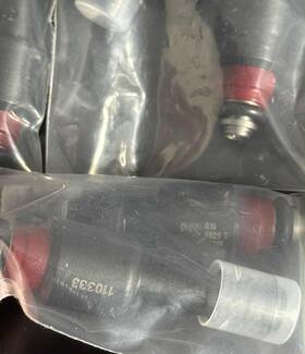 Fi114212 Deka 110333 220 Lb/hr Fuel Injectors Part # Or