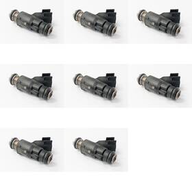 25386328 Delphi Set Of 8 Fuel Injector