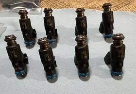 28111135 Delphi Roush 52 Lb Fuel Injector Mustang Gt500 Ls3 Ls6 Supercharged