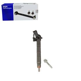 Delphi 34756fa Fuel Injector For 2010-2016 Chevrolet Express 4500 6.6l V8