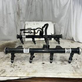 5110170214-3a Delphi Chevy 4.8 5.3 6.0 Fuel Rail An Injector Oem 99-2006