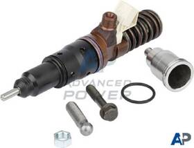 Ex631133 Delphi Reman Electric Unit Inj Volvo F2e Non-pumping Part #