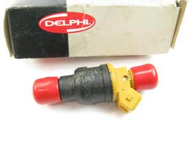 Fj10332 Delphi Reman Fuel Injector For 1986-93 Bmw 3.5l-l6 1991-94 1.8l-l4
