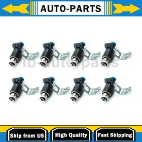 Scars05082025l17839 Delphi 8x Fuel Injector For Chevrolet P30 7.4l 1996-1998