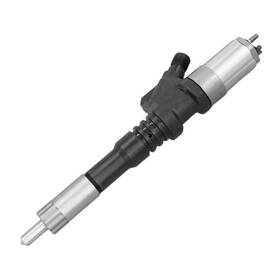 Denso 095000-6860n Fuel Injector Fits Mitsubishi 6m60 6m60t Engine 095000-6860 Me304627