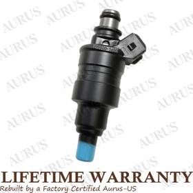 195500-1650 Denso X1 Oem Fuel Injector For 1988-1989 Mazda 626 Mx-6 Ford Probe 2.2 I4 Turbo