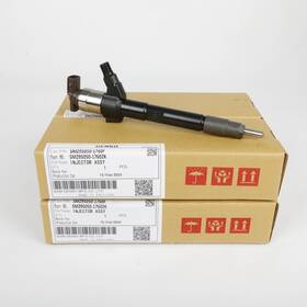 295050-1760 Denso 4pcs Fuel Injector 1465a439 For Mitsubishi L200 Triton 4n15