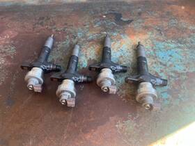 8-98011604-5 Denso Isuzu 4jj1 Cores Diesel Fuel Injectors For Rebuild