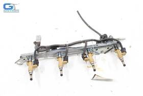 8212634021 Denso Lexus Gx460 4.6l Engine Right Fuel Injection Rail And Injectors Wire Oem 14-22
